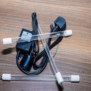 UV Lamps & Adapters