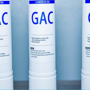 GAC Activated Carbon Block Filters