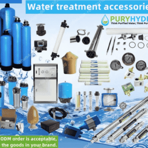 Water Treatment Accessories