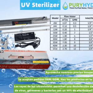 UV Water Sterilizer